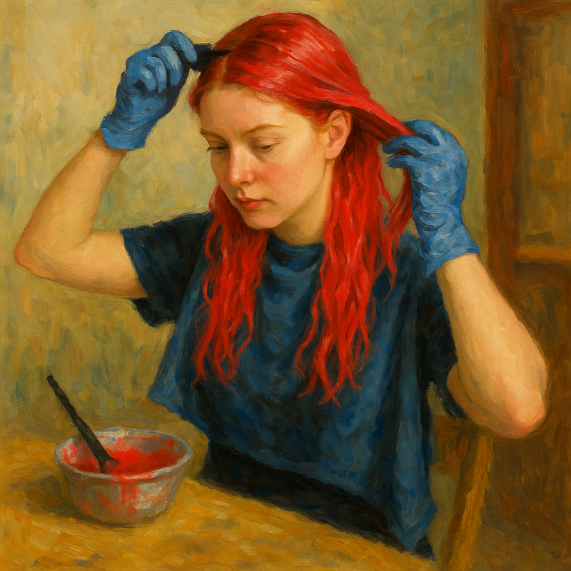 Vibrant Results Start Here: A Hair Dye Guide