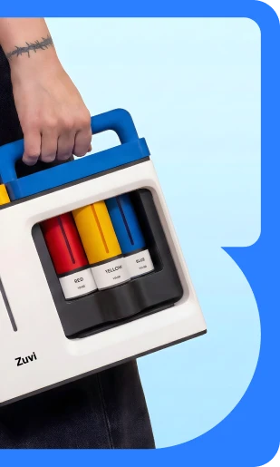 Hair color product 1